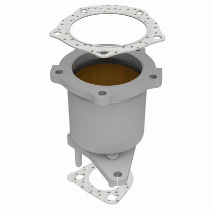 MagnaFlow Mazda Protege HM Grade Federal / EPA Compliant Direct-Fit Catalytic Converter 50671 360 Degree Image Set