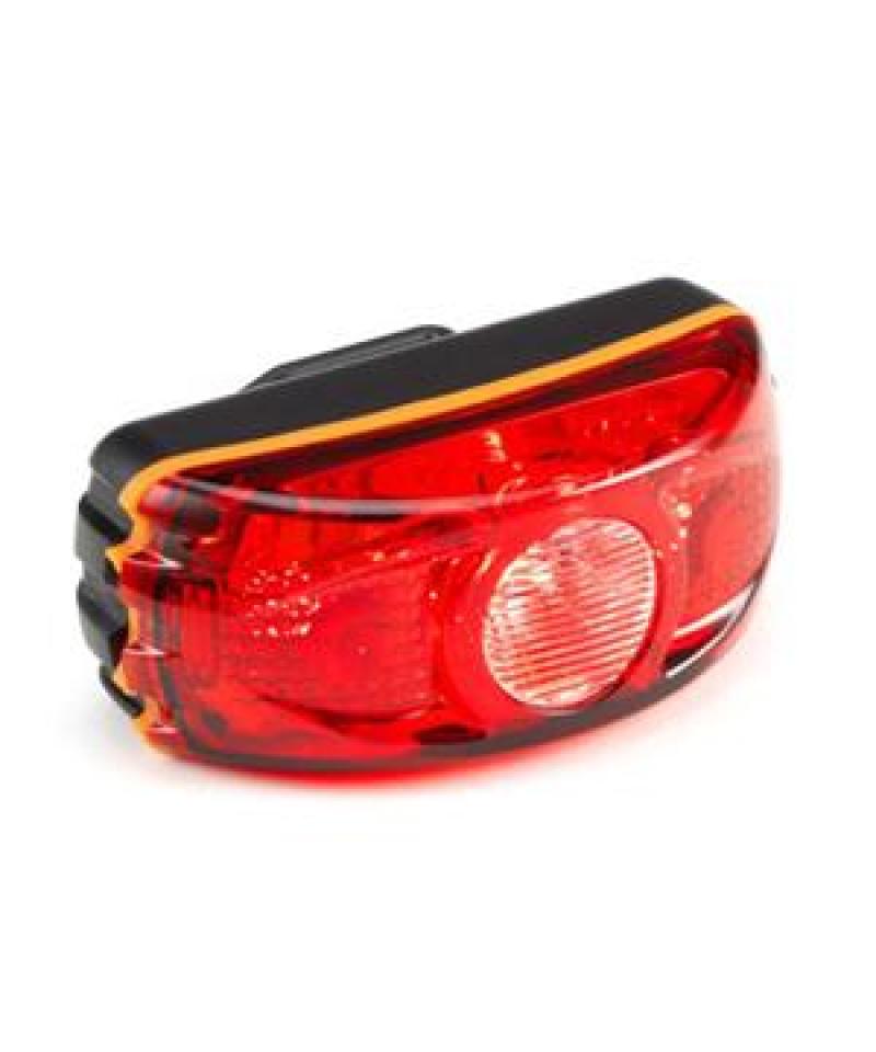 Baja Designs Motorcycle Red Safety Tail Light 602025 602025 User 1