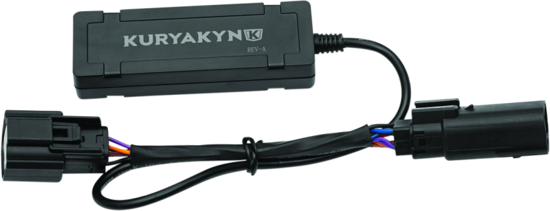 Kuryakyn T-Signal Reg 6-Pin Molex 2998 2998 Photo - Primary
