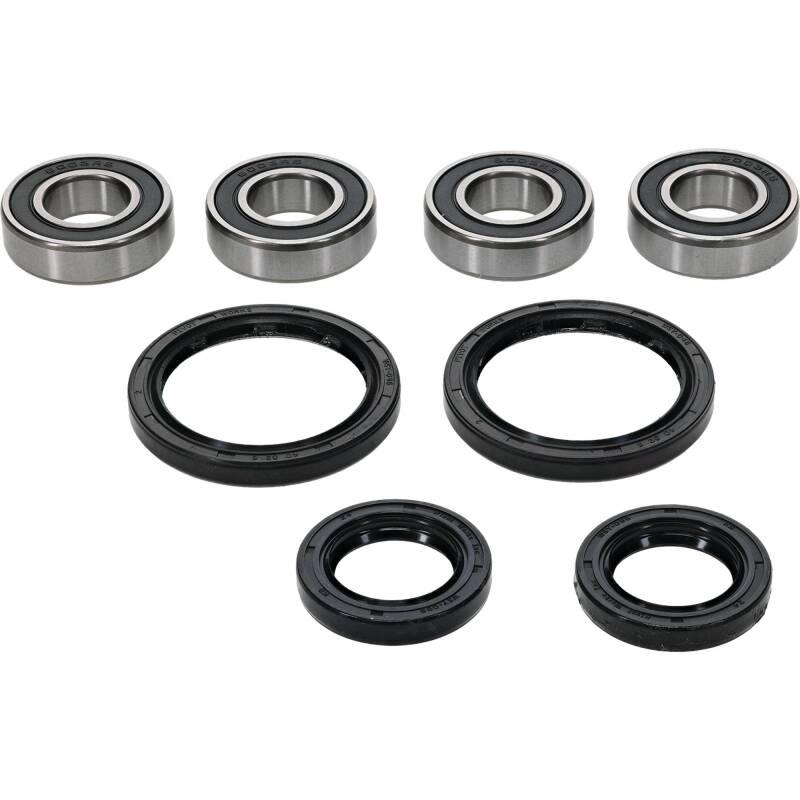 Pivot Works 04-08 Yamaha YFM50 Raptor PW Front Wheel Bearing Kit PWFWK-Y49-000 PWFWK-Y49-000 Photo - Primary