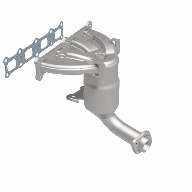 MagnaFlow OEM Grade Federal / EPA Compliant Manifold Catalytic Converter 51260 360 Degree Image Set