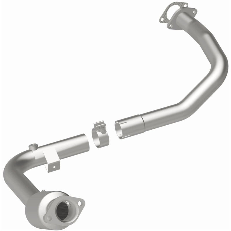 MagnaFlow Land Rover California Grade CARB Compliant Direct-Fit Catalytic Converter 5551719 Photo - out of package