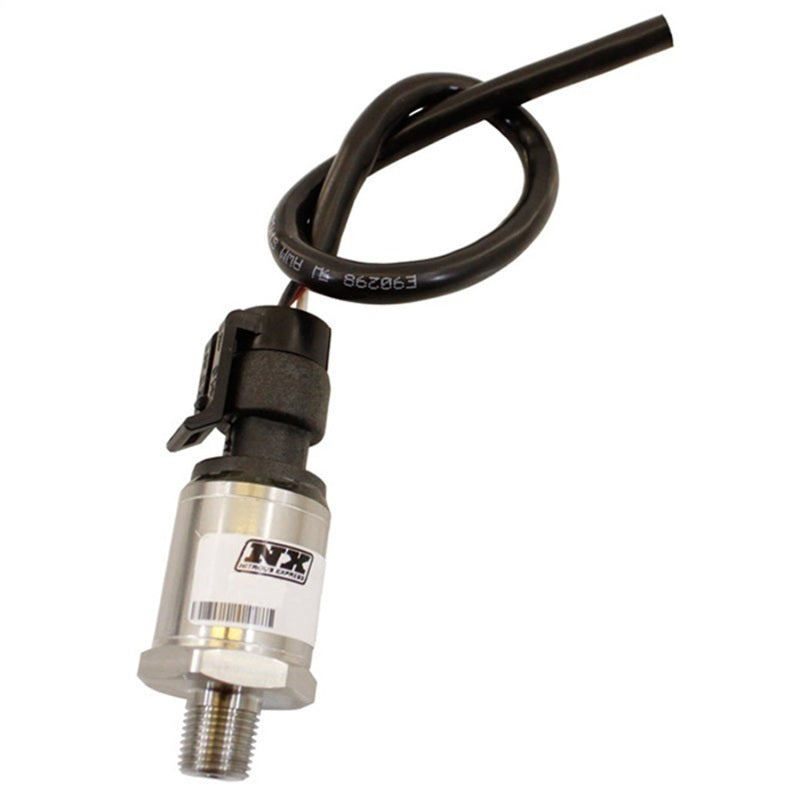 Nitrous Express Nitrous Pressure Sensor 0-100 PSI 15544 15544 Photo - Primary