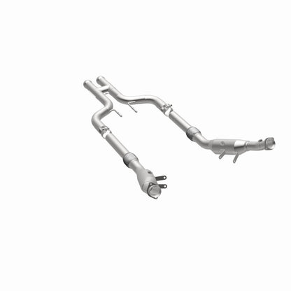 MagnaFlow Mercedes-Benz S550 California Grade CARB Compliant Direct-Fit Catalytic Converter 5561501 360 Degree Image Set