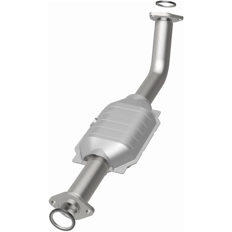 MagnaFlow Toyota Tundra OEM Grade Federal / EPA Compliant Direct-Fit Catalytic Converter 49593 Photo - out of package