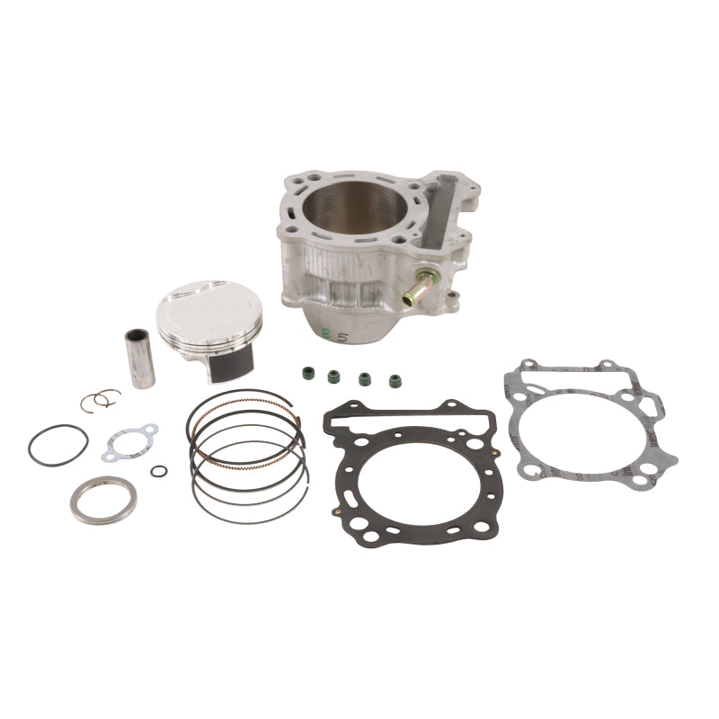 Cylinder Works 04-08 Arctic Cat 400 DVX 400cc Standard Bore High Comp Cylinder Kit 13.5:1 Comp 40001-K02HC 40001-K02HC Photo - Primary
