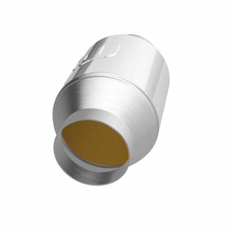 MagnaFlow Premium Metallic Federal / EPA Compliant Universal Catalytic Converter 69006 360 Degree Image Set