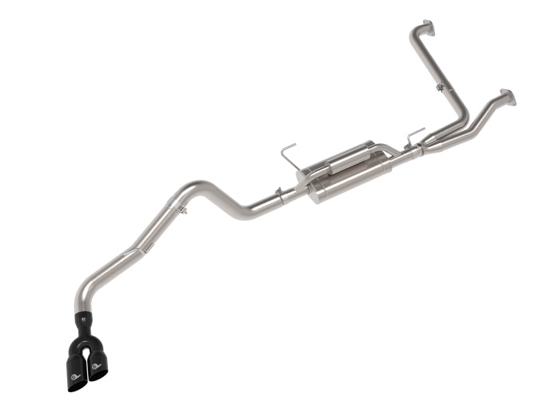 aFe AFE Exhaust Cat Back Exhaust, Mufflers & Tips Catback main image