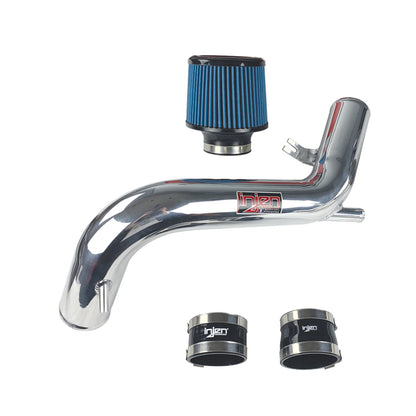 Injen 18-20 Hyundai Veloster L4-1.6L Turbo Polished Short Ram Cold Air Intake System IS1342P IS1342P Photo - out of package