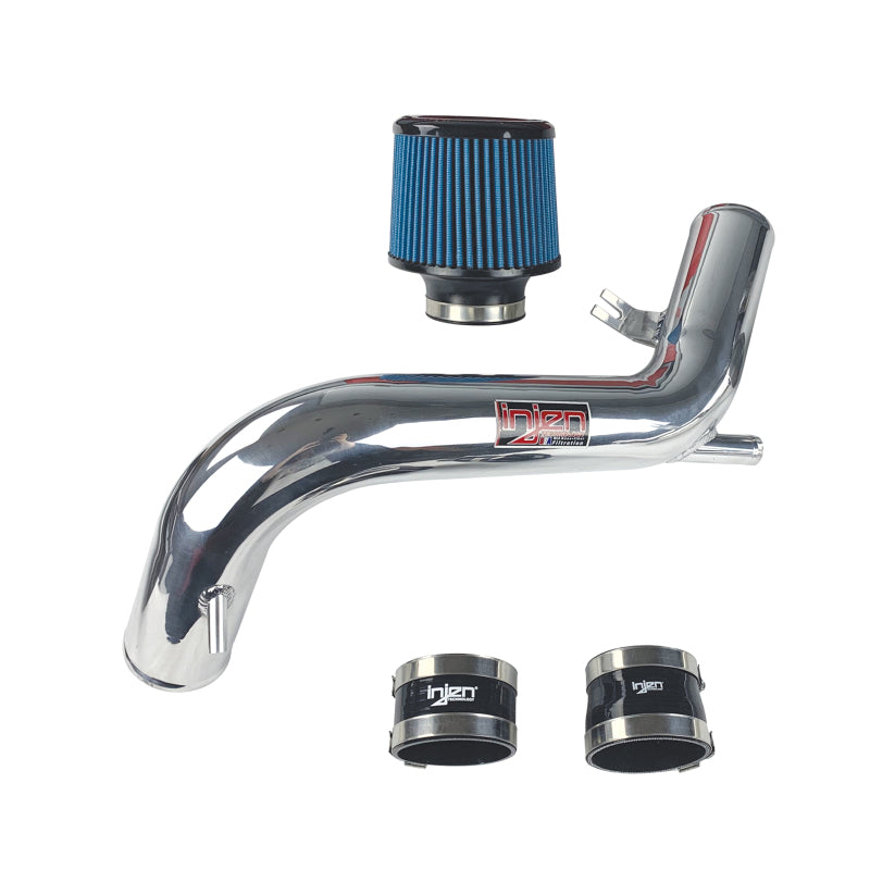 Injen 18-20 Hyundai Veloster L4-1.6L Turbo Polished Short Ram Cold Air Intake System IS1342P IS1342P Photo - out of package