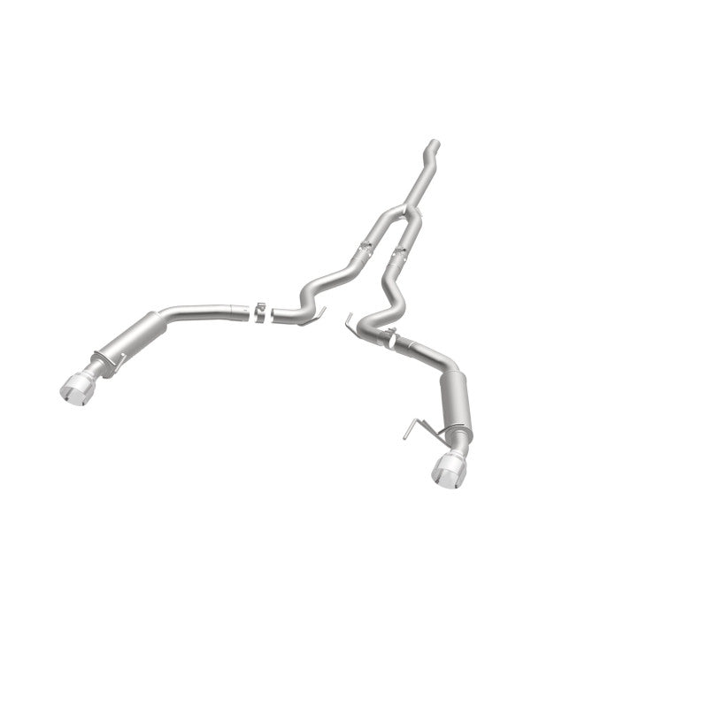 MagnaFlow Ford Mustang Competition Series Cat-Back Performance Exhaust System 19256 360 Degree Image Set
