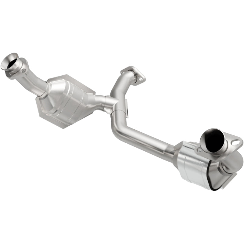 MagnaFlow Mercury California Grade CARB Compliant Direct-Fit Catalytic Converter 337360 Photo - Primary