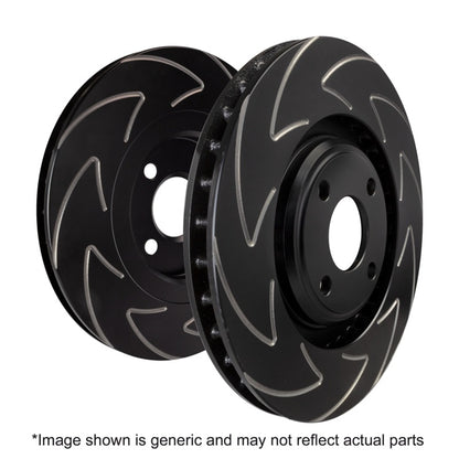 EBC 2019+ Genesis G70 2.0T w/Brembo Calipers BSD Front Rotors BSD7795 BSD7795 Photo - Primary