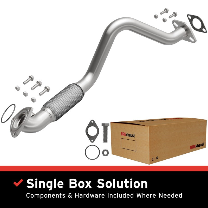 Magnaflow MAG BRE Front Pipe Kit Exhaust, Mufflers & Tips Connecting Pipes main image
