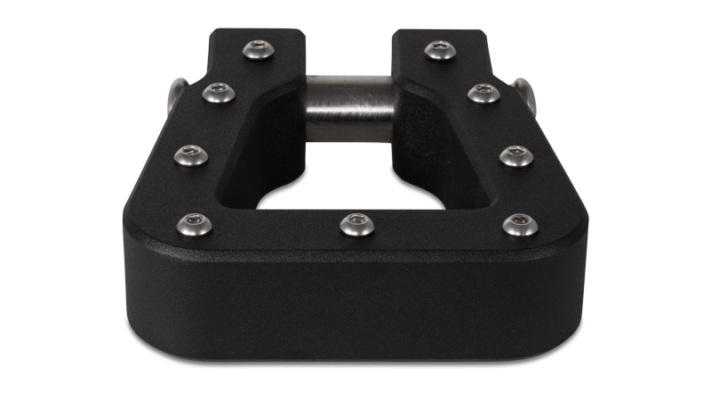 Body Armor 4x4 Mega D-Ring Black Single 5141-B 5141-B User 2