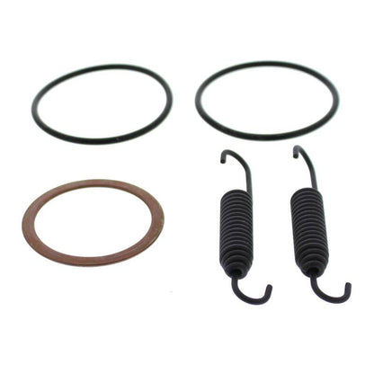 Vertex Pistons Vertex Gaskets 05-07 Kawasaki KX250 Exhaust Gasket Kit 823100 823100 Photo - Primary