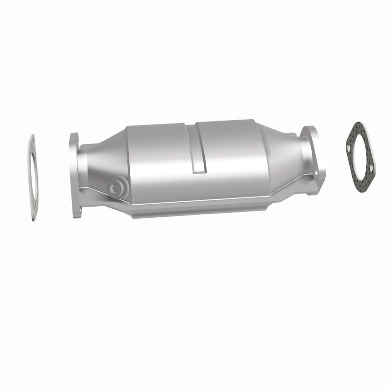 MagnaFlow HM Grade Federal / EPA Compliant Direct-Fit Catalytic Converter 23704 360 Degree Image Set