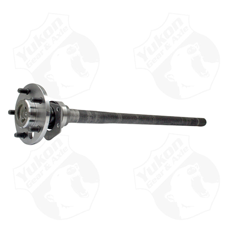 Yukon Gear & Axle Yukon Gear 1541H Alloy Replacement Right Hand Rear Axle For Dana 44 / 97+ TJ Wrangler / XJ YA D75786-1X YA D75786-1X Photo - Primary