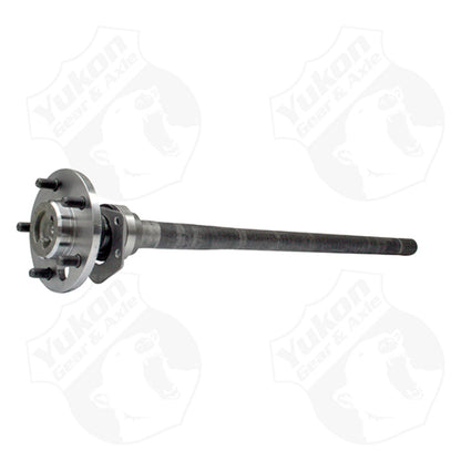 Yukon Gear & Axle Yukon Gear 1541H Alloy Replacement Left Hand Rear Axle For Dana 44 / 97+ TJ Wrangler / XJ YA D75786-2X YA D75786-2X Photo - Primary