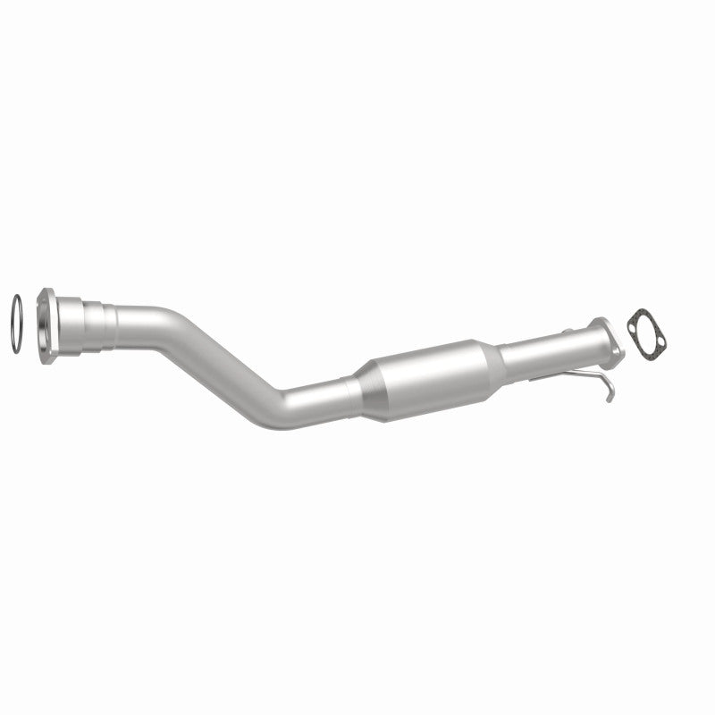 MagnaFlow OEM Grade Federal / EPA Compliant Direct-Fit Catalytic Converter 51396 360 Degree Image Set