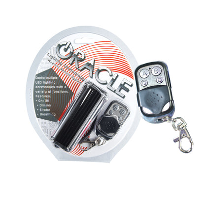 ORACLE Lighting Oracle Dual Channel Multifunction Remote 1704-504 1704-504 Photo - out of package