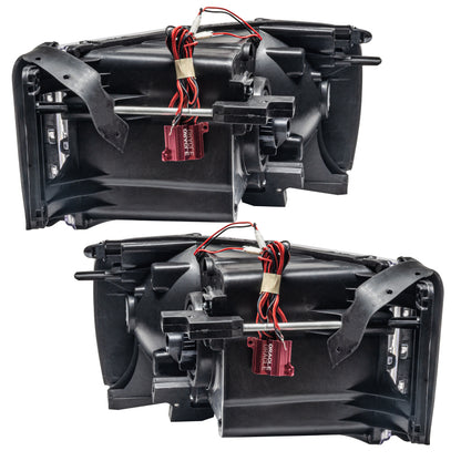 ORACLE Lighting Oracle 02-05 Dodge Ram SMD HL - White 7164-001 7164-001 Photo - Mounted