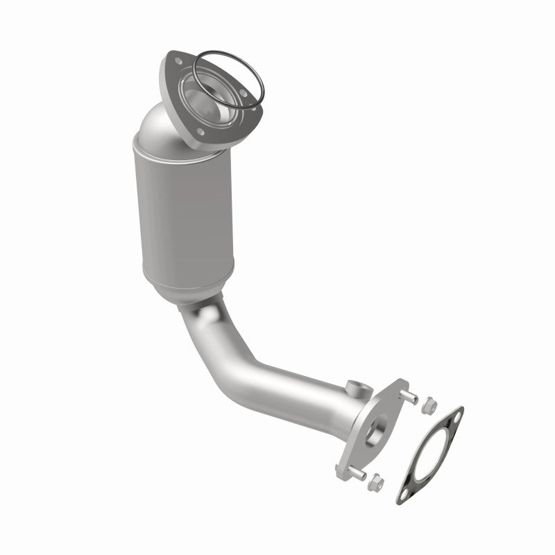 MagnaFlow OEM Grade Federal / EPA Compliant Direct-Fit Catalytic Converter 52097 360 Degree Image Set