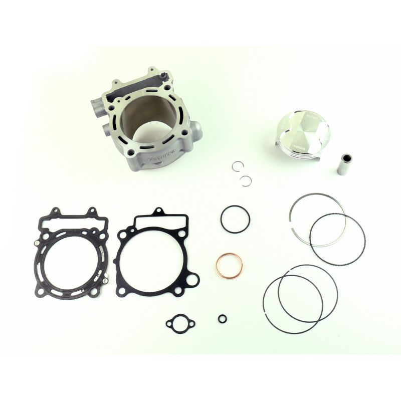 Athena 16-18 Kawasaki KX 450 Complete Stock Bore Cylinder Kit P400250100022 P400250100022 Photo - Primary