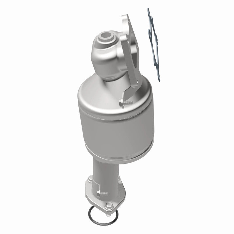 MagnaFlow HM Grade Federal / EPA Compliant Manifold Catalytic Converter 24741 360 Degree Image Set