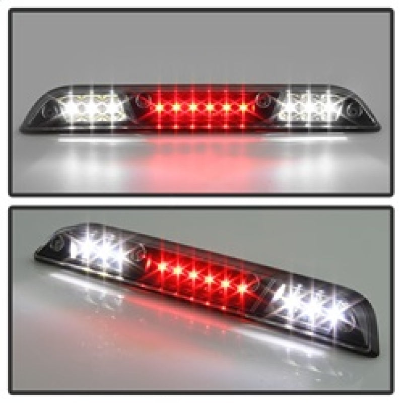 SPYDER xTune 15-17 Ford F-150 (Not LED Brake/BLIS Tail Compat.)LED 3RD Brake Lght Blk BKL-JH-FF15015-LED-BK 9040849 9040849 Photo - Unmounted