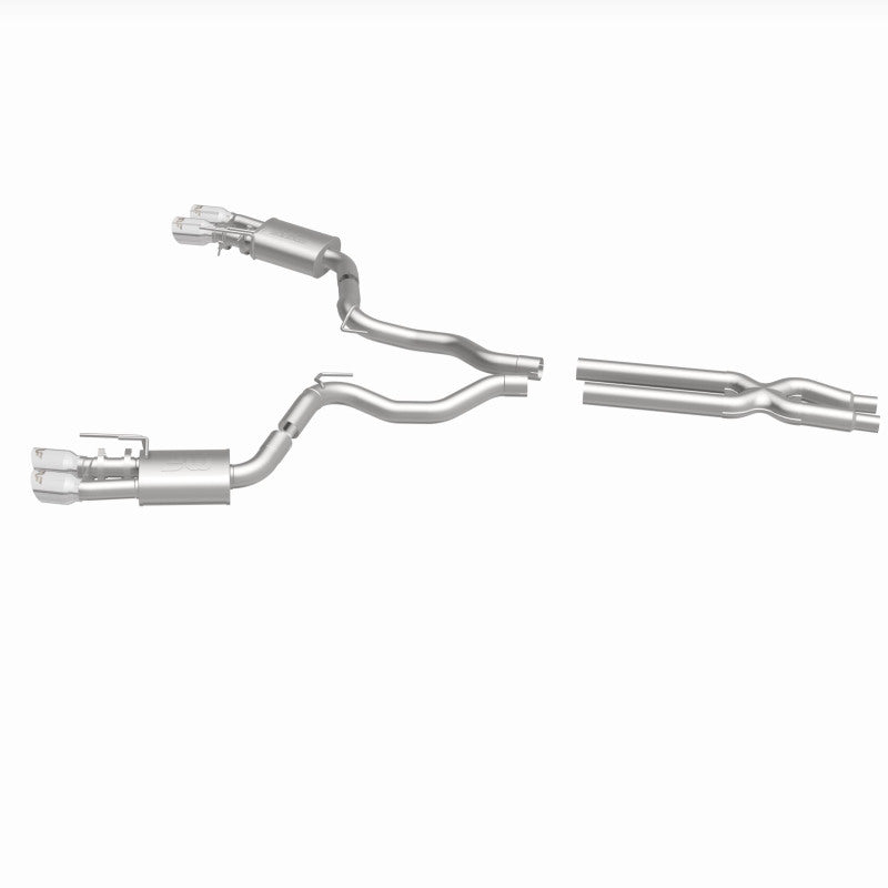 MagnaFlow Ford Mustang Competition Series Cat-Back Performance Exhaust System 19368 360 Degree Image Set