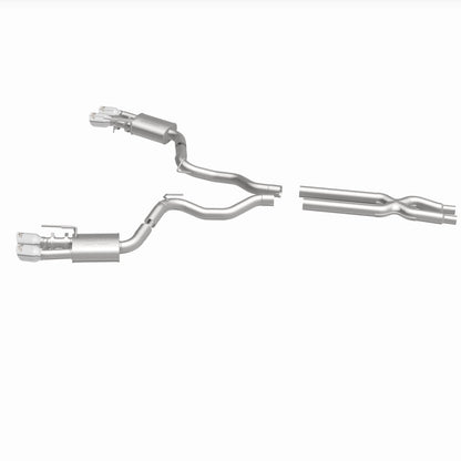MagnaFlow Ford Mustang Competition Series Cat-Back Performance Exhaust System 19368 360 Degree Image Set