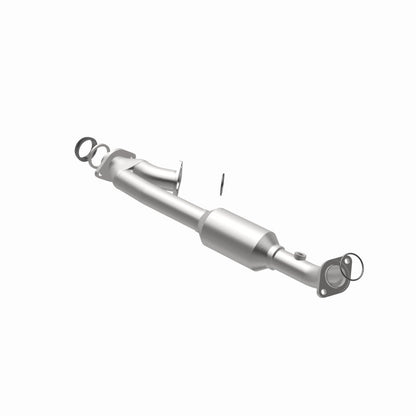MagnaFlow Toyota OEM Grade Federal / EPA Compliant Direct-Fit Catalytic Converter 49211 360 Degree Image Set