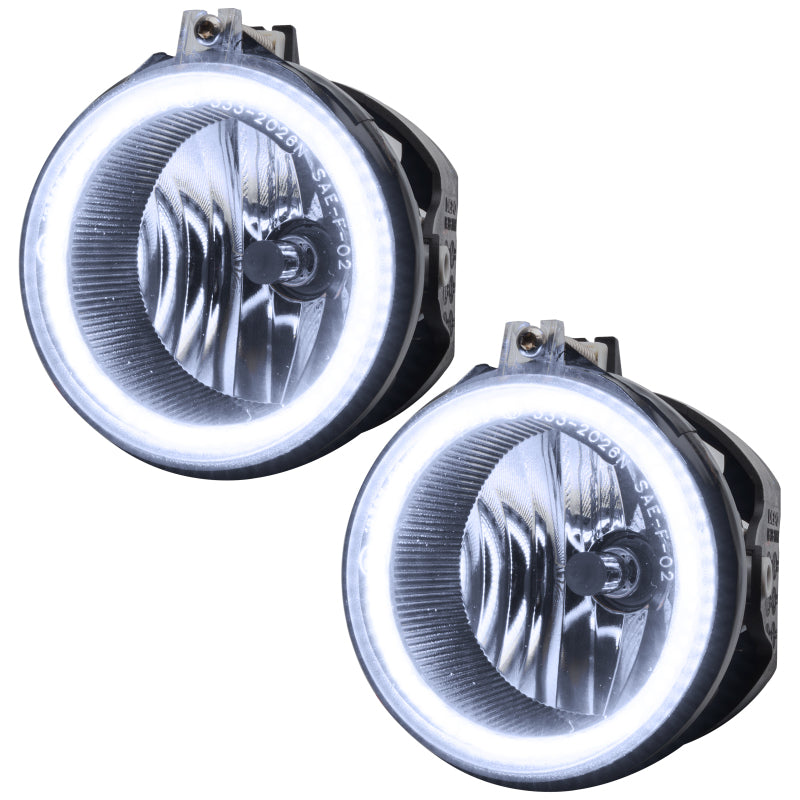 ORACLE Lighting Oracle 05-07 Jeep Liberty SMD FL - White 7074-001 7074-001 Photo - Primary