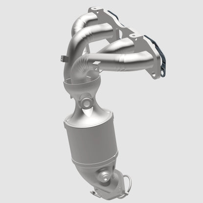 MagnaFlow Nissan OEM Grade Federal / EPA Compliant Manifold Catalytic Converter 49295 360 Degree Image Set