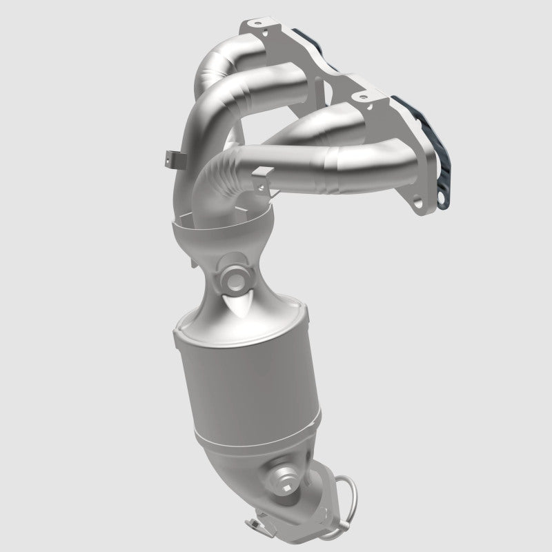 MagnaFlow Nissan OEM Grade Federal / EPA Compliant Manifold Catalytic Converter 49295 360 Degree Image Set