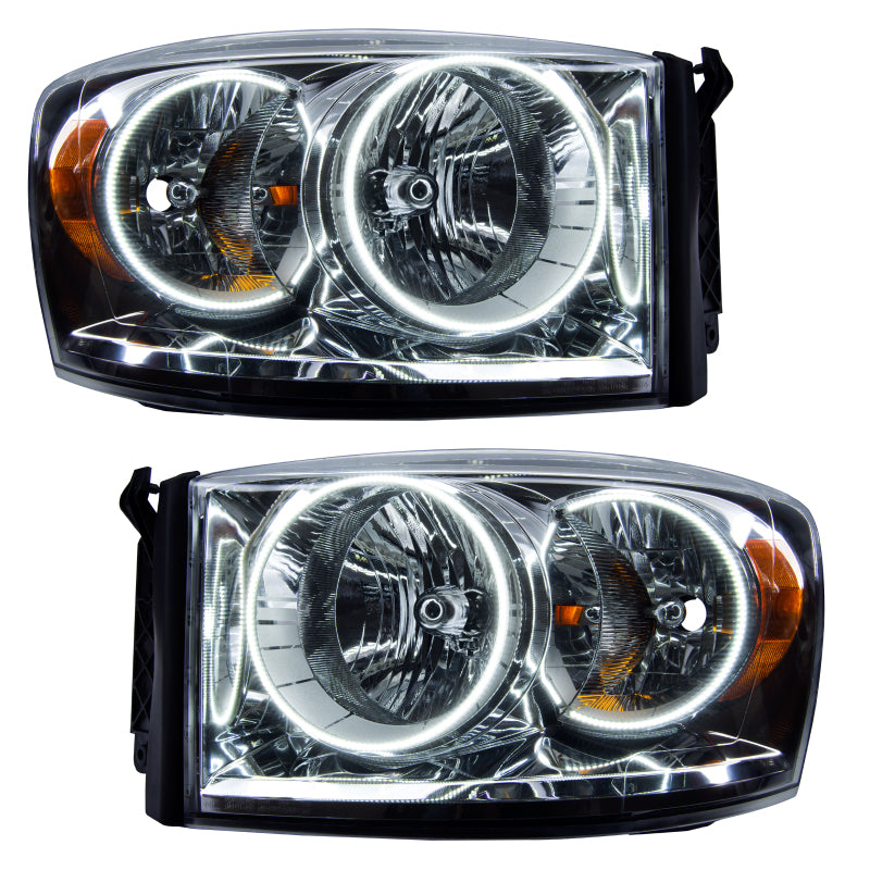 ORACLE Lighting Oracle 07-08 Dodge Ram SMD HL - White 7034-001 7034-001 Photo - Primary