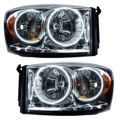 ORACLE Lighting Oracle 07-08 Dodge Ram SMD HL - White 7034-001 7034-001 Photo - Primary