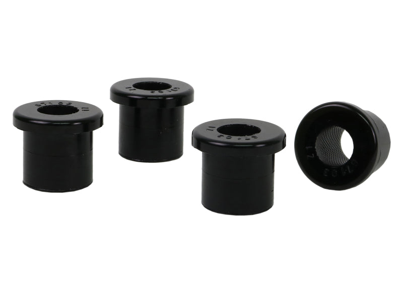 Whiteline Plus 12/05+ Nissan Frontier/XTerra Spring - Eye Rear Bushing W73251 W73251 Photo - Primary