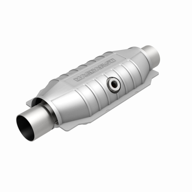 MagnaFlow Standard Grade Federal / EPA Compliant Universal Catalytic Converter 94054 360 Degree Image Set