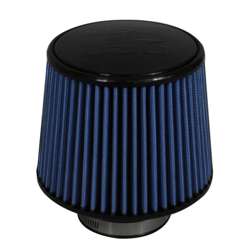Injen AMSOIL Ea Nanofiber Dry Air Filter - 2.75 Filter 6 Base / 5 Tall X-1013-BB Photo - Primary