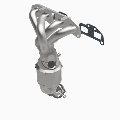 MagnaFlow Nissan OEM Grade Federal / EPA Compliant Manifold Catalytic Converter 49293 360 Degree Image Set