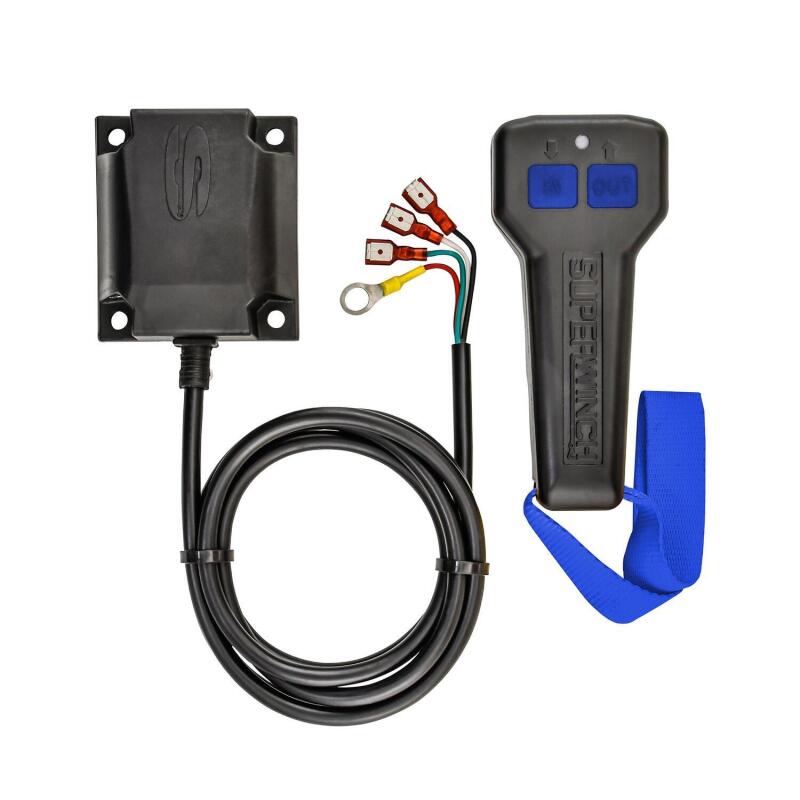 Superwinch Wireless Remote Control Kit 2277 2277 Photo - Close Up