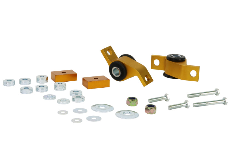 Whiteline Anti-Lift Arm Bushings Subaru Impreza 2002-2007 KCA359 Photo - Primary