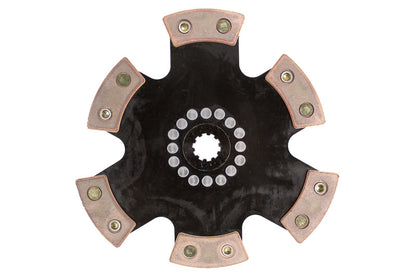 ACT 6-Puck Solid Hub Race Disc Ford Mustang Cobra V8 96-98 6266019 Photo - out of package