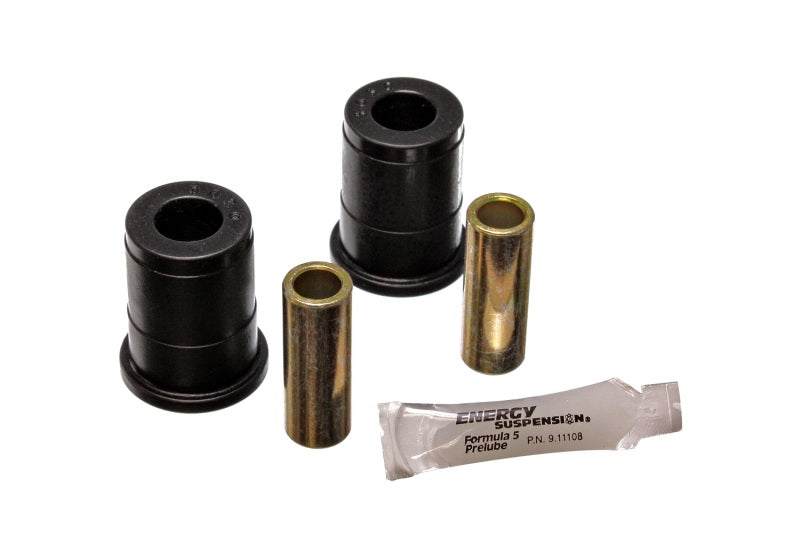 Energy Suspension Control Arm Bushing Set Black Ford Fairlane All 1967-1970 4.3106G Photo - Primary