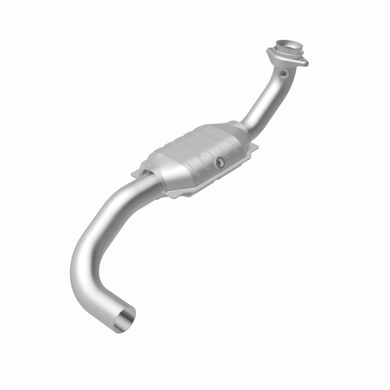 MagnaFlow Ford Expedition OEM Grade Federal / EPA Compliant Direct-Fit Catalytic Converter 49412 360 Degree Image Set