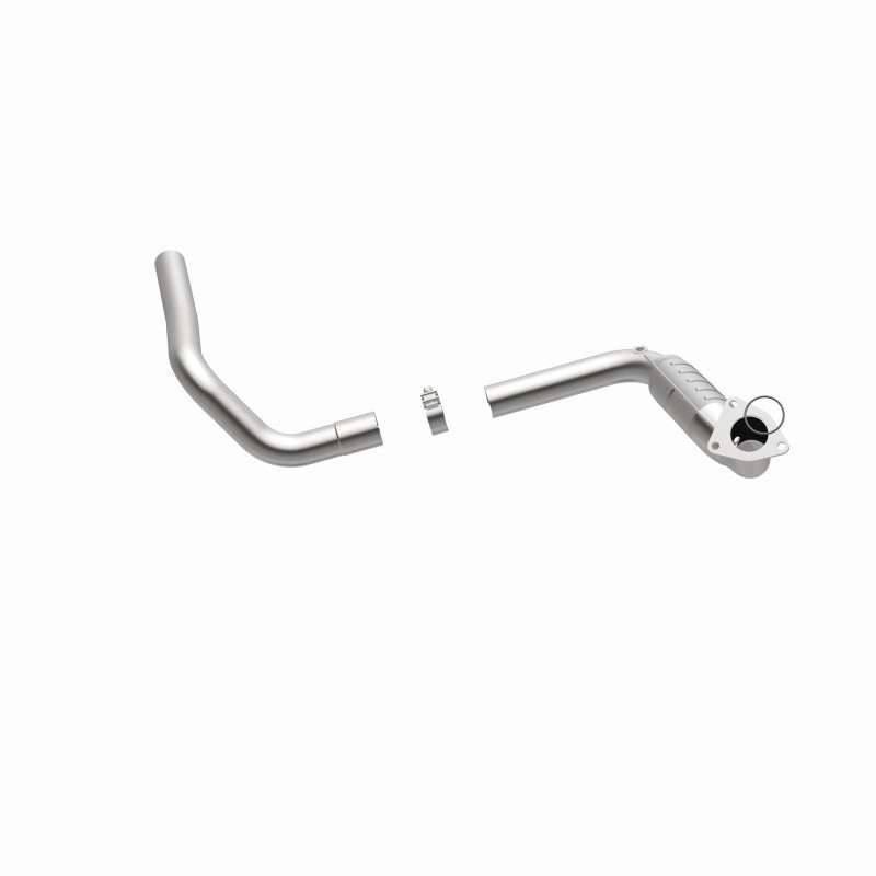 MagnaFlow Hummer H2 OEM Grade Federal / EPA Compliant Direct-Fit Catalytic Converter 51372 360 Degree Image Set
