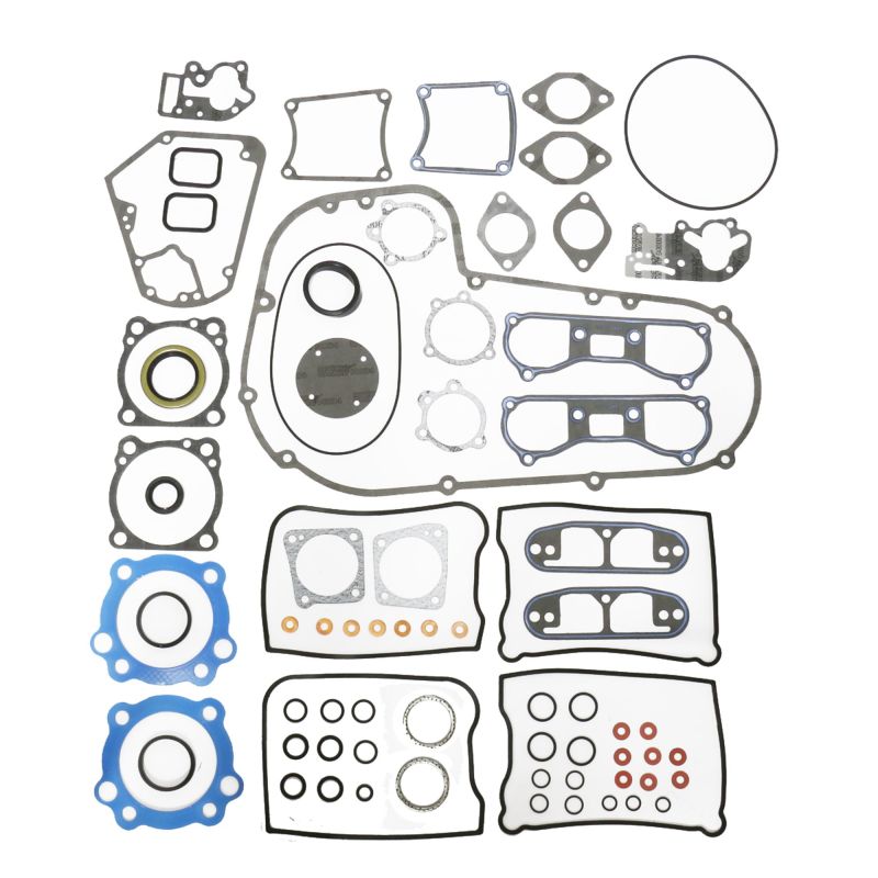 Athena 84-91 Harley-Davidson FLT 1340 Complete Gasket Kit (Incl Oil Seals) P400195900903 P400195900903 Photo - Primary