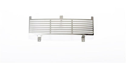Putco 2015-2017, Chevrolet Silverado HD - Stainless Steel -Bar Design Bumper 86195 Photo - Primary